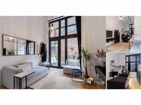 duplex à vendre à nosestraat 4 anvers (rbv56530)