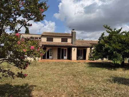 vente maison 7 pièces 158 m² à bram (11150)  285 000 €