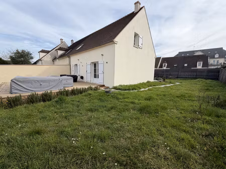 achat maison 5 pièces 97m² la chapelle en serval 60520