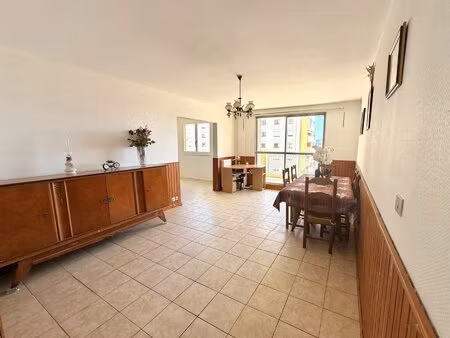 ???? grand t5 de 96 59 m² avec ascenseur  balcon - vitrolles