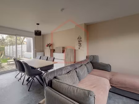 achat maison 5 pièces 97m² lezennes 59260