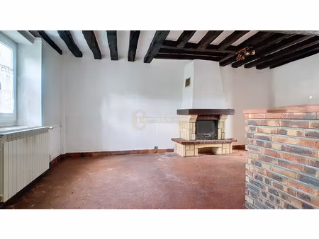 achat maison 4 pièces 149m² ver sur launette 60950