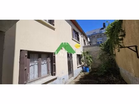 achat maison 6 pièces 130m² meru 60110