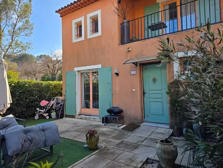 vente maison 3 pièces 52 m² à mouans-sartoux (06370)  296 800 €