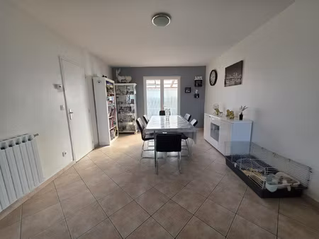 achat maison 8 pièces 137m² sallaumines 62430