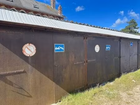 achat parking quend 80120