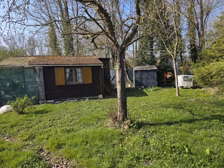 achat terrain 3 000m² flixecourt 80420