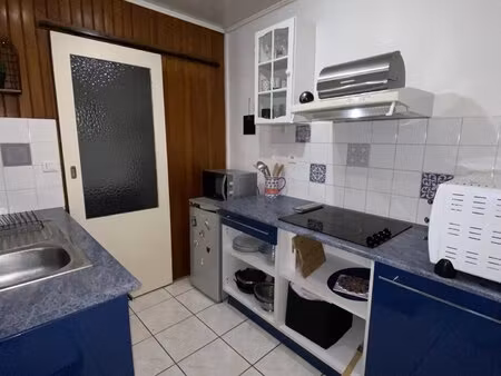 location appartement 2 pièces 49m² boulogne sur mer 62200