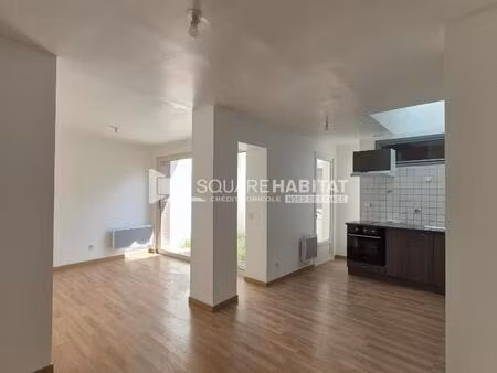 location appartement 2 pièces 49m² caudry 59540