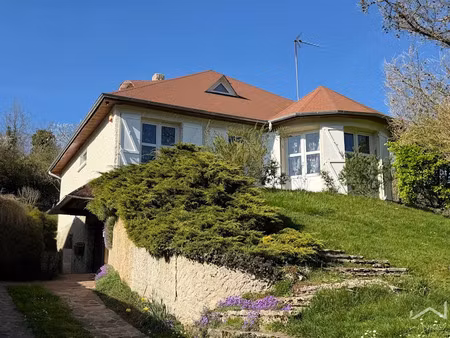 vente maison 5 pièces 107 m² à jouy-mauvoisin (78200)  315 000 €