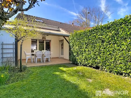 vente maison 4 pièces 90 m² à villeneuve-d'ascq (59491)  300 000 €