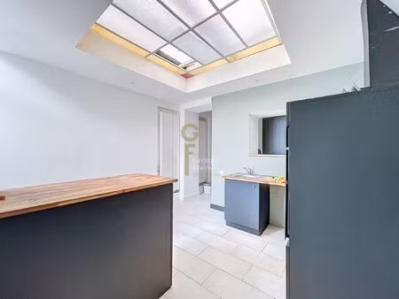 location maison 4 pièces 109m² mouvaux 59420