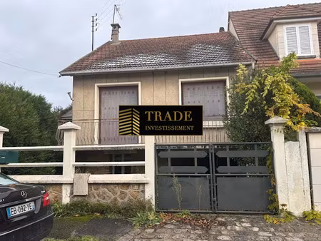 vente maison 4 pièces 109 m² à ormesson-sur-marne (94490)  283 000 €