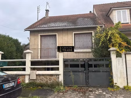 vente maison 4 pièces 109 m² à ormesson-sur-marne (94490)  285 000 €