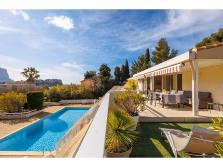 vente appartement 2 pièces 44 m² cassis (13260)