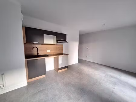appartement type 2 neuf