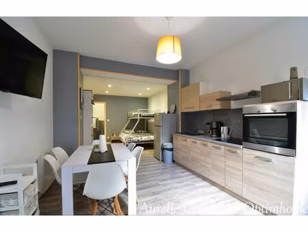 vente immeuble 126 m² la fère (02800)