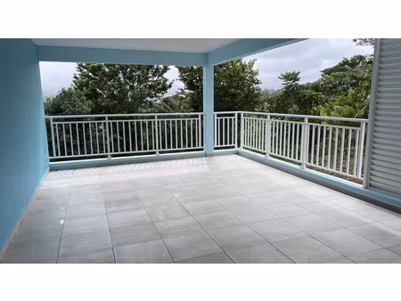 location appartement 3 pièces 78m² la trinite 97220