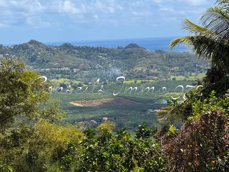 t4 meublé vue mer horizon  terrasses & accès privatif - morn
