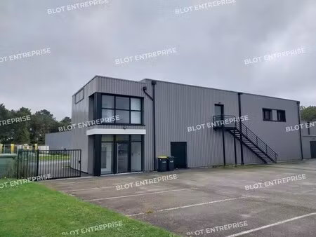 location bureaux 160 m² à 320 m²