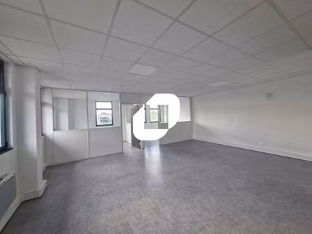 location bureaux 60 m²