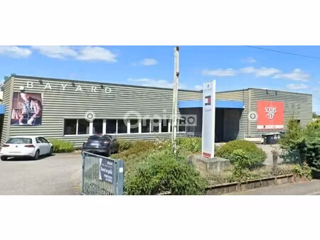 location bureaux 468 m² à 1 200 m²