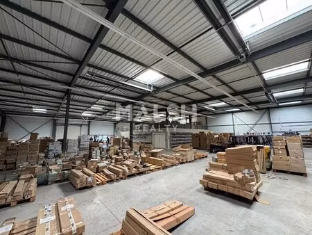 location local d'activités 1 690 m²