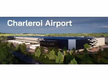 multifunctioneel bedrijfsgebouw.