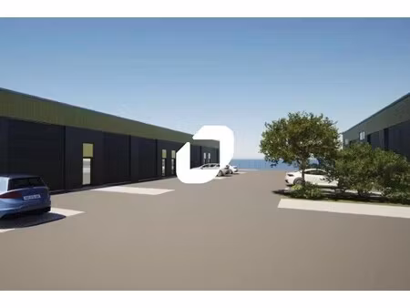vente local d'activités 100 m² à 1 451 m²