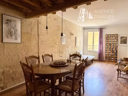 vente maison 5 pièces 110 m² arles (13200)