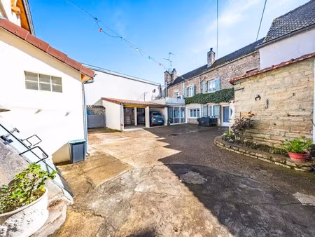 chenôve - maison 11 pièces à vendre - 263m2 - 490 000 € - réf: 4003095 - bourse immobilièr