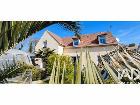 maison à cires-lès-mello (60660)