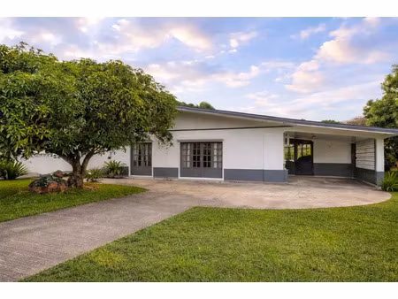 vente maison 6 pièces 155 m² rémire-montjoly (97354)