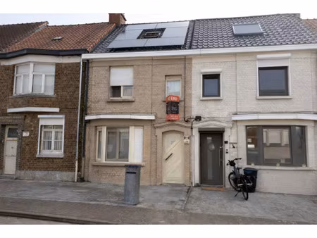 huis te huur in ronse