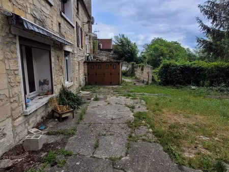 maison à saint-vaast-lès-mello (60660)