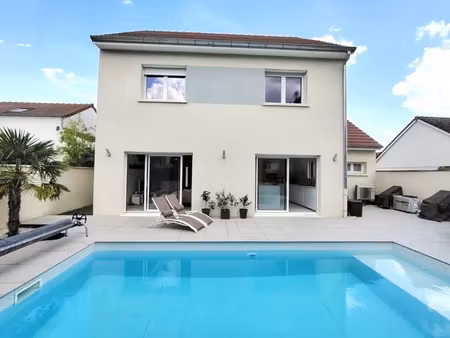 agencourt - maison 5 pièces à vendre - 152m2 - 375 000 € - réf: 1677 - bourse immobilière