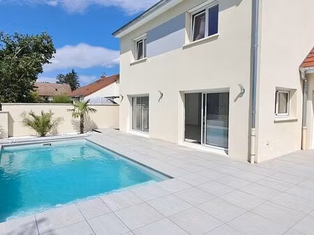 agencourt - maison 5 pièces à vendre - 152m2 - 385 000 € - réf: 1677 - bourse immobilière