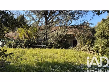 maison de campagne à aigues-vives (30670)