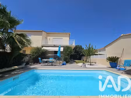 maison traditionnelle à saleilles (66280)