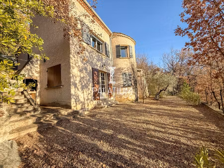 volonne – maison 103m² avec appartement indépendant et garag