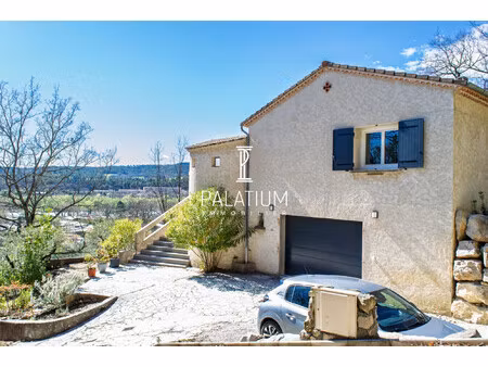 volonne – maison 103m² avec appartement indépendant et garag