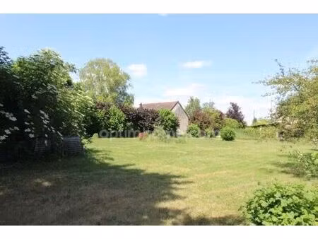 vente terrain 692 m² donnemarie-dontilly (77520)