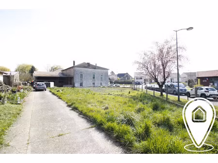 terrain constructible eulmont 480 m².