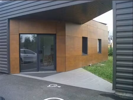 vente bureaux 420 m²