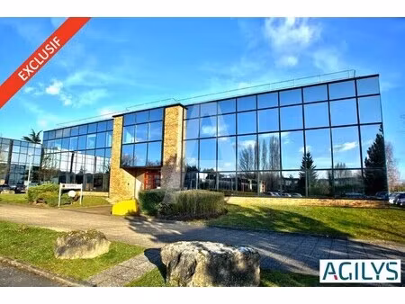 vente bureaux 1 481 m²