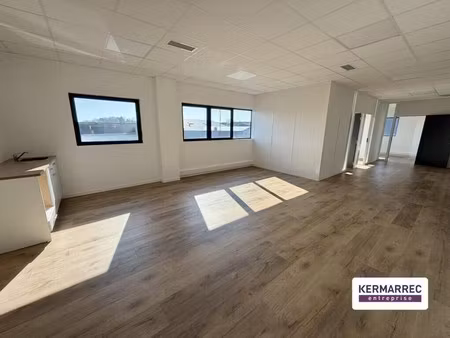 vente bureaux 90 m²