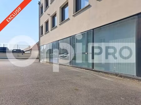 vente bureaux 150 m²