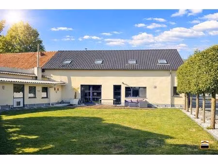 huis te koop in tongeren-borgloon met 3 slaapkamers