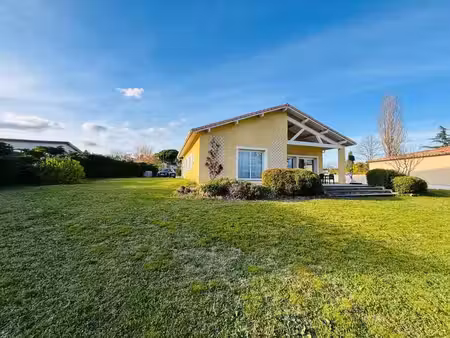 vente maison 5 pièces 145 m² génissieux (26750)
