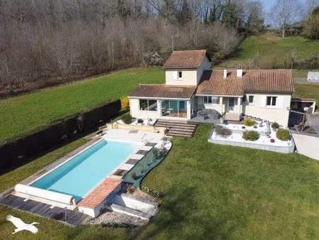 vente maison 7 pièces 169 m² à la douze (24330)  348 480 €